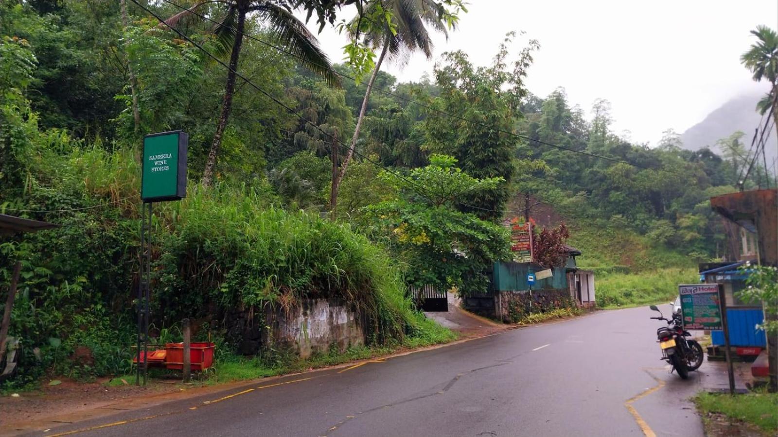 Salmanel Resort Ratnapura Eksteriør bilde