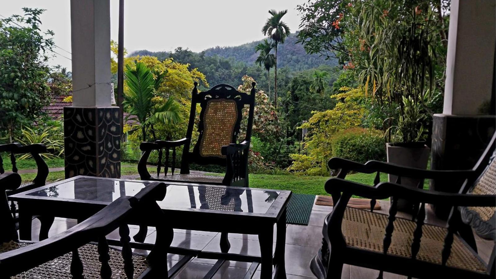 Salmanel Resort Ratnapura Eksteriør bilde