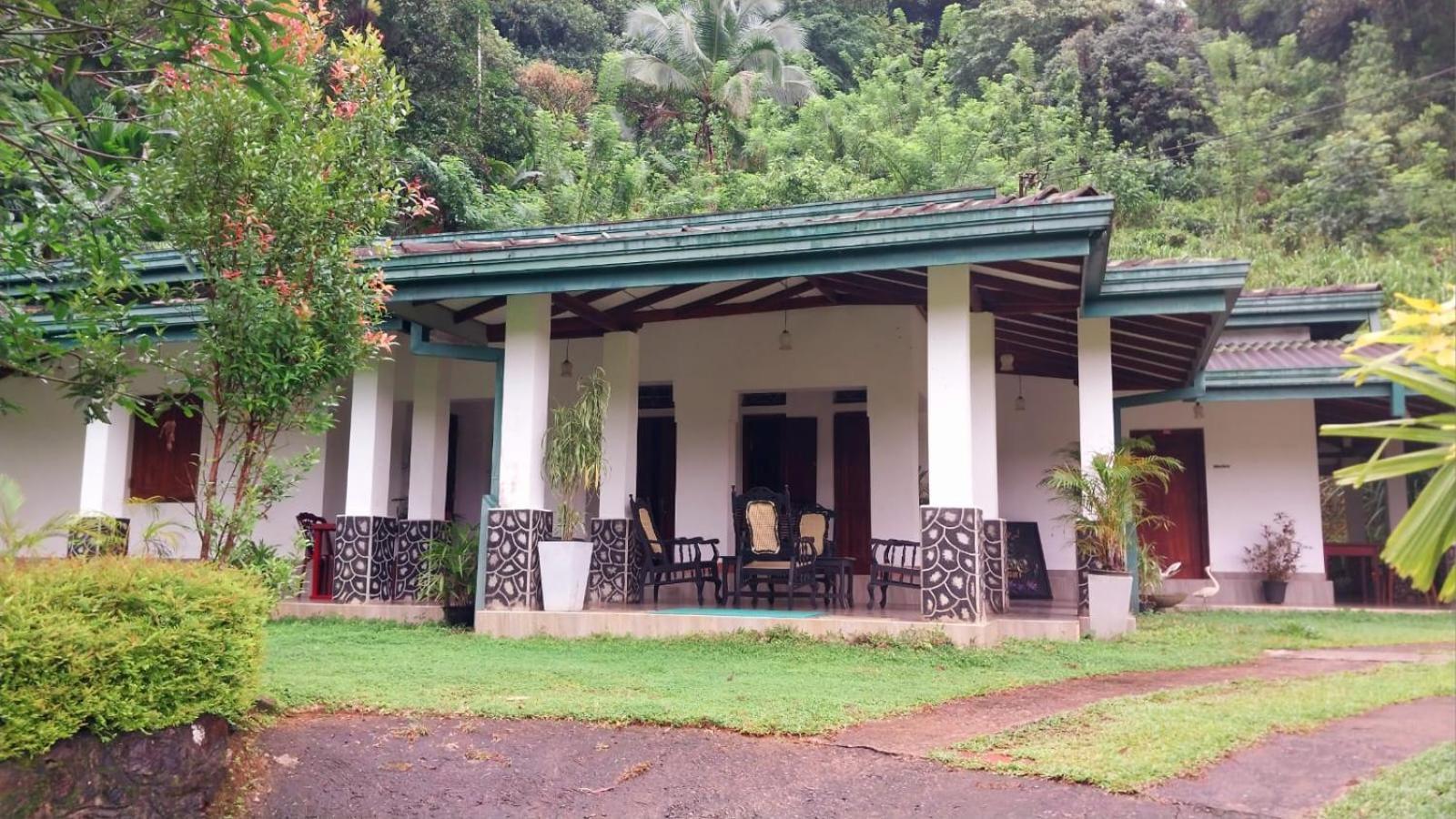 Salmanel Resort Ratnapura Eksteriør bilde