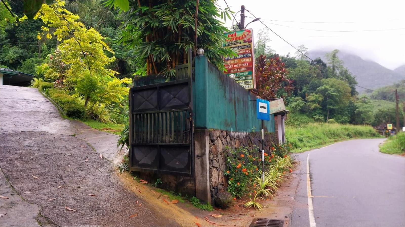 Salmanel Resort Ratnapura Eksteriør bilde