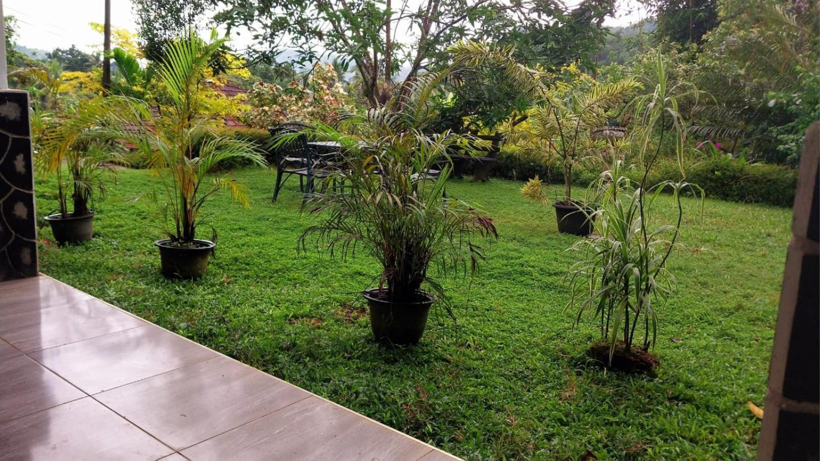 Salmanel Resort Ratnapura Eksteriør bilde