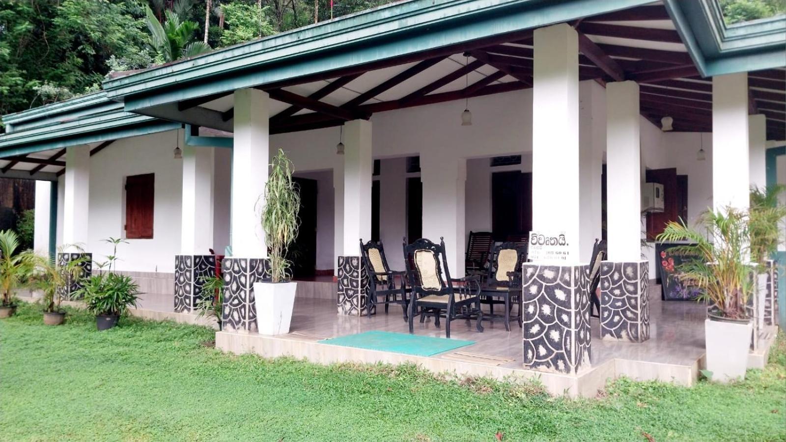 Salmanel Resort Ratnapura Eksteriør bilde